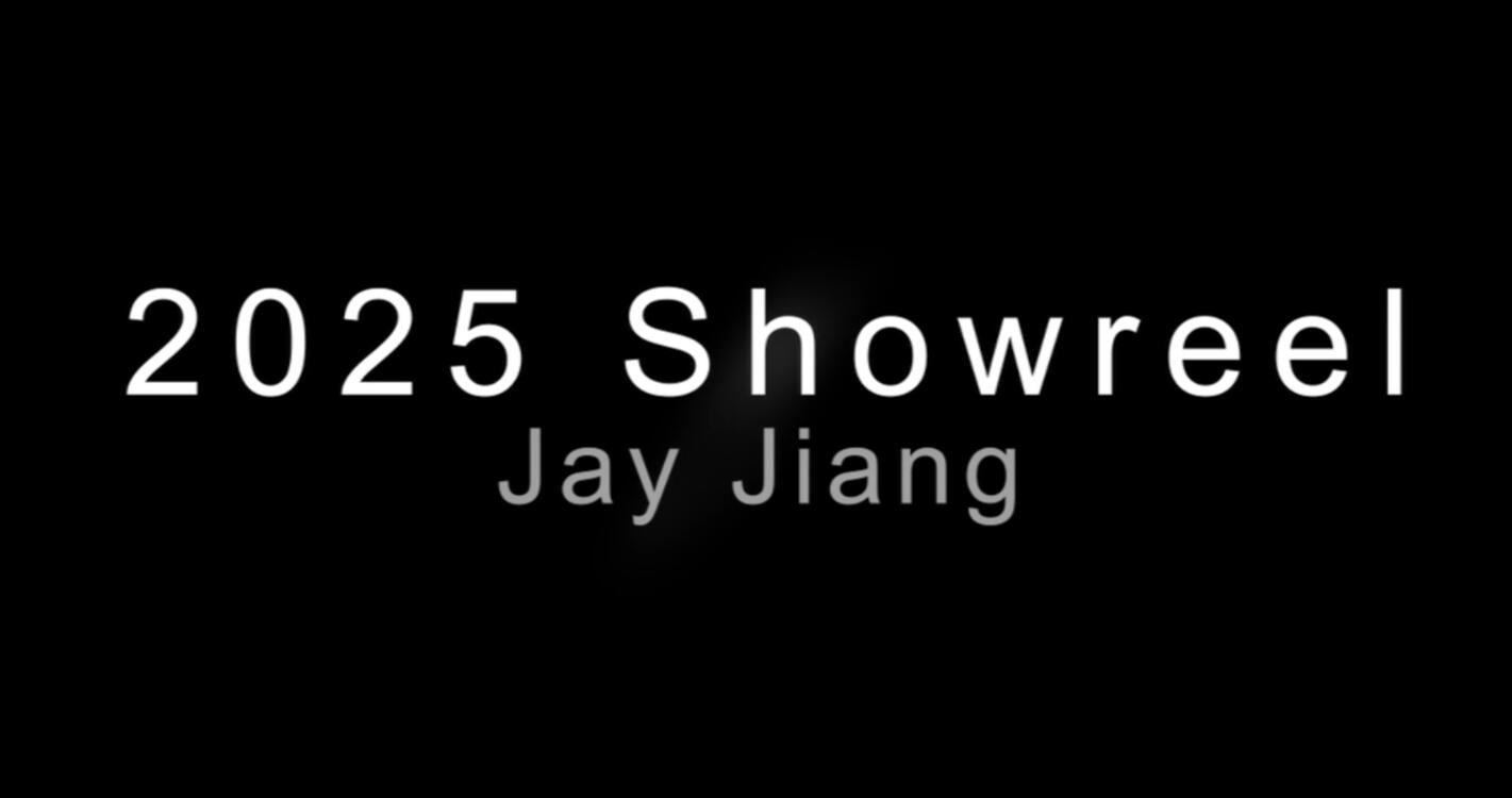 2025 Showreel